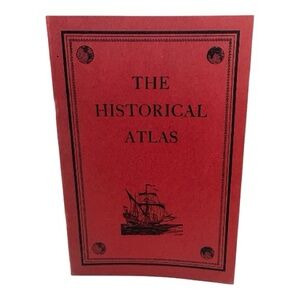 1937 The Historical Atlas Book